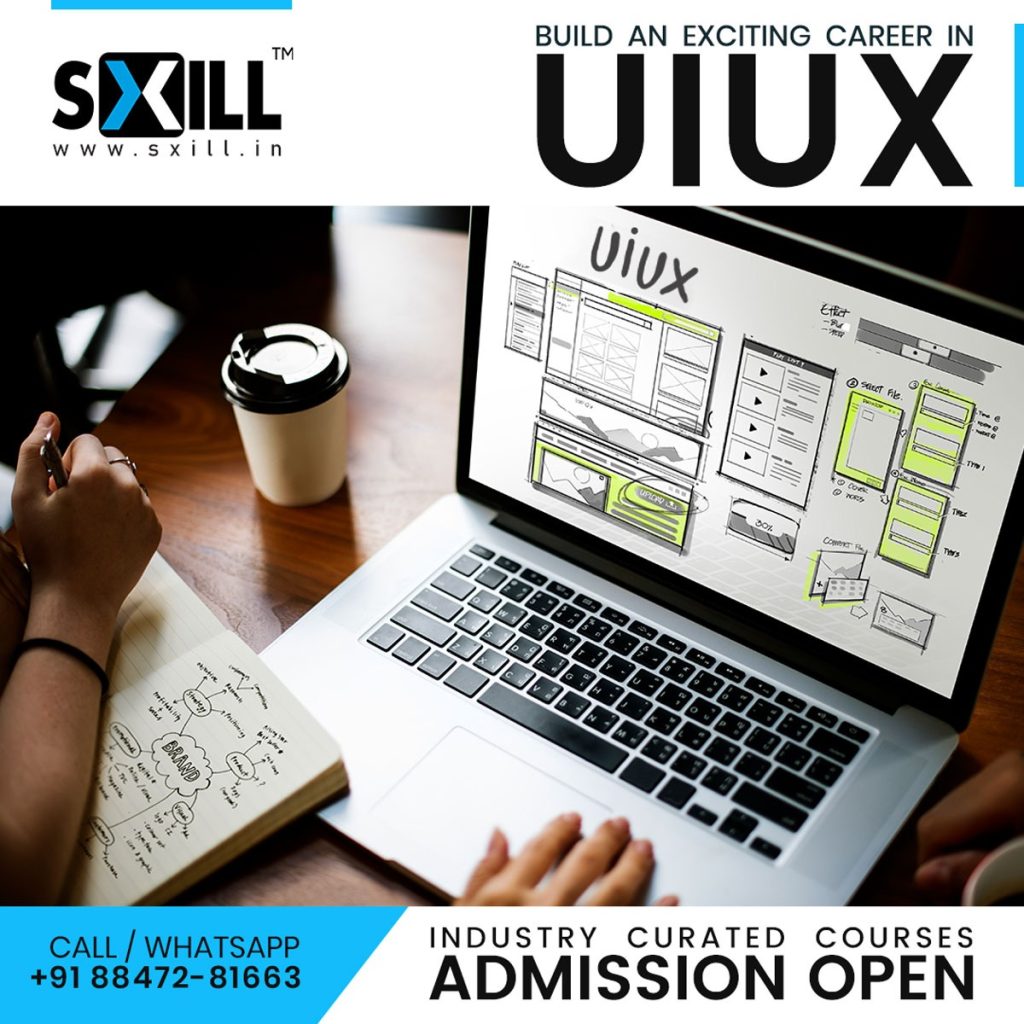 SXILL UIUX Course