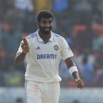 Bumrah rested for fourth Test against England