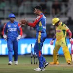 Mujeeb ruled out for KKR; Royals bring in Maharaj