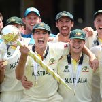 Australia replace India as No. 1 Test team in ICC rankings after annual update