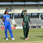 Unchanged India opt to bowl in overcast conditions