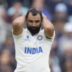 Shami: ‘Don’t want to rush and risk getting injured again’