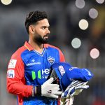 Pant to go into mega auction after not being retained by Delhi Capitals