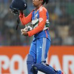 Richa Ghosh misses NZ ODIs to sit for class 12 exams