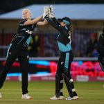 New Zealand bring in Rowe for Kerr and bat in series decider