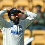 Rohit Sharma ‘hurting’ after misjudging Bengaluru pitch