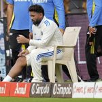 Pant and Gill likely to be fit to play Pune Test