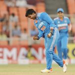 Deepti Sharma rises to No. 2 in ODI bowling rankings