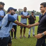 Saha: ‘Ganguly pushed me to play and finish with Bengal’