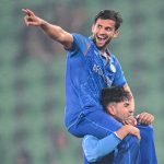 Omarzai displaces Nabi to become No. 1 ranked ODI allrounder