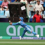 Rohit, Gill, Iyer and Shami spill chances in Champions Trophy final