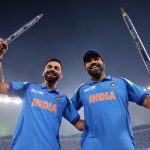 Gill, Rohit and Kohli in top five of ICC’s ODI batting rankings