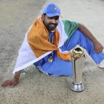 Rohit Sharma not retiring from ODIs after Champions Trophy victory