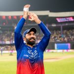 Dinesh Karthik appointed London Spirit mentor and batting coach