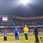 Unchanged India bowl; SA bring in Reeza, Baartman and Linde