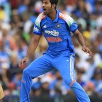 Washington ruled out of New Zealand T20Is as well