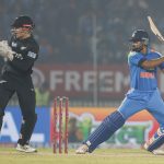 India halt NZ’s winning run and eye series spoils