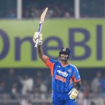 Suryakumar rises in ICC rankings after striking purple patch