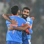 Bumrah set to play against Namibia; India wait on Abhishek and Washington