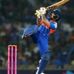 Kishan leads India’s batting show in warm-up win over South Africa