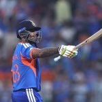 Suryakumar’s 84* helps India overcome USA scare