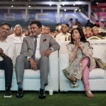 Dravid, Kumble, Rangaswamy to have stands named after them at Chinnaswamy Stadium