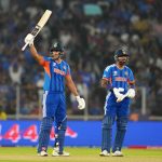 Dube, Varun keep India unbeaten for Super Eight