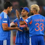 Kumble and du Plessis worried about India’s sixth bowling option