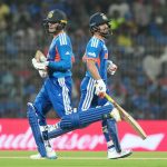 Kishan jumps to second in T20I batting rankings