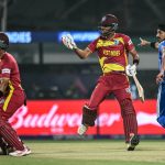 Shai Hope takes ‘blame’ for West Indies’ exit