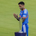 ‘Be courageous in tough situations’ – Suryakumar’s message to the team