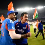 Gambhir dedicates T20 World Cup win to Dravid, Laxman