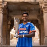 Suryakumar: ‘The percentage I tried to get in school and college, I’m getting in cricket’