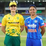 South Africa bowl again with two changes; India rest Mandhana
