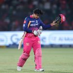 Langer left in awe of Sooryavanshi’s ‘breathtaking’ batting