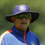 Sairaj Bahutule joins India team as spin-bowling coach ahead of Afghanistan Test