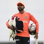 KS Bharat announces retirement from international cricket