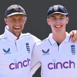 Brook replaces Root as No. 1 Test batter
