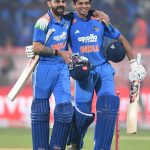 Jaiswal misses out on ODI squad for England tour despite Afghanistan ton