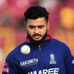 Riyan Parag undergoes shoulder surgery