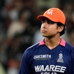 Agarkar: Sooryavanshi ‘picked himself’ in T20I squad, we’ve got ‘high hopes of him’