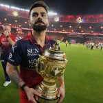 RCB CEO: Kohli will be playing ‘at least for next four years’