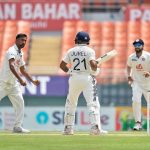 India march ahead despite Saleem’s strikes, Pant misses out on century