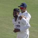 Suthar announces his arrival with pinpoint control and sharp turn