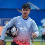 Sooryavanshi to have parents with him on tour of Ireland and England