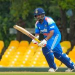 Prabhsimran, Gaikwad, Tilak score fifties in DLS loss to Afghanistan A