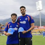 Gill impressed with newbies Gurnoor Brar and Harsh Dubey