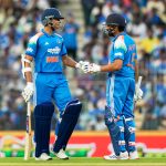 Gill toasts a top-order headache after Jaiswal’s century