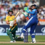 Kapp’s 81* seals South Africa’s come-from-behind win against India