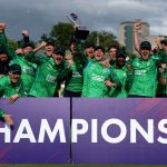 Tector and Moondra headline Ireland’s historic series sweep against India